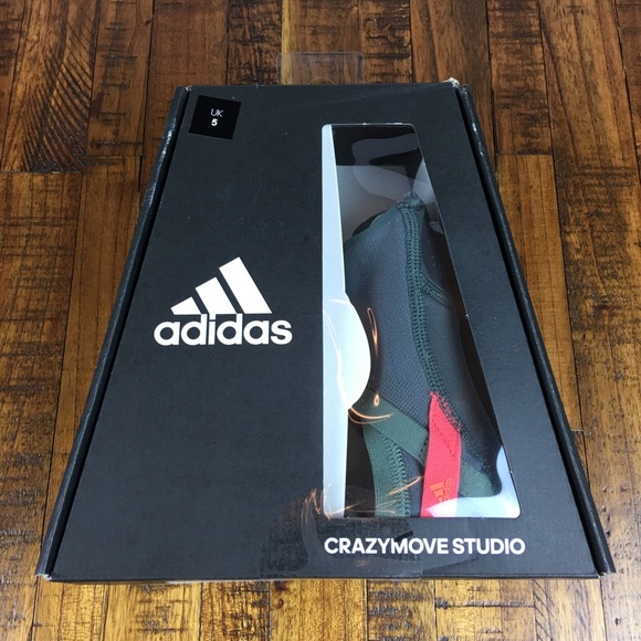 NEW Adidas Yoga Shoes CrazyMove Studio Dance Barre - Picture 2 of 7